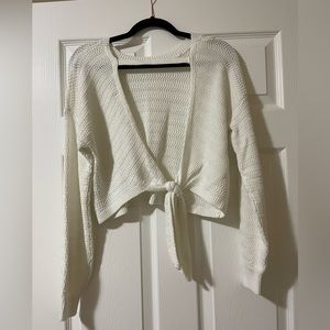 Brand New Hollister Open-Back Top